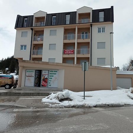 Apartman Svetlana 2 Žabljak Værelse billede