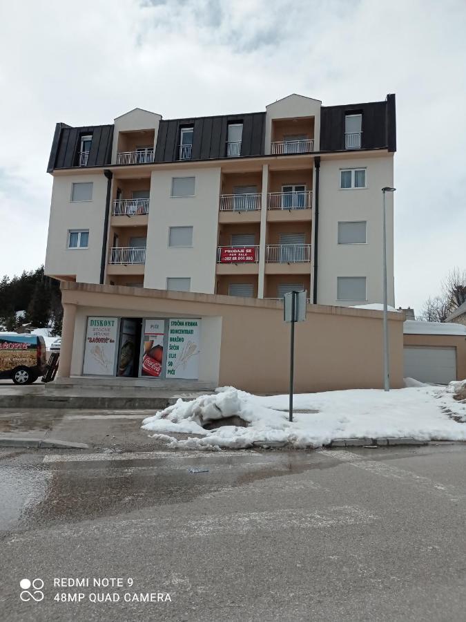 Apartman Svetlana 2 Žabljak Eksteriør billede